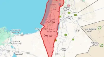 إسرائيل تدعو مواطنيها للبقاء بالقرب من الملاجئ تحسباً لاعتداء صاروخي إيراني واسع النطاق جديد.