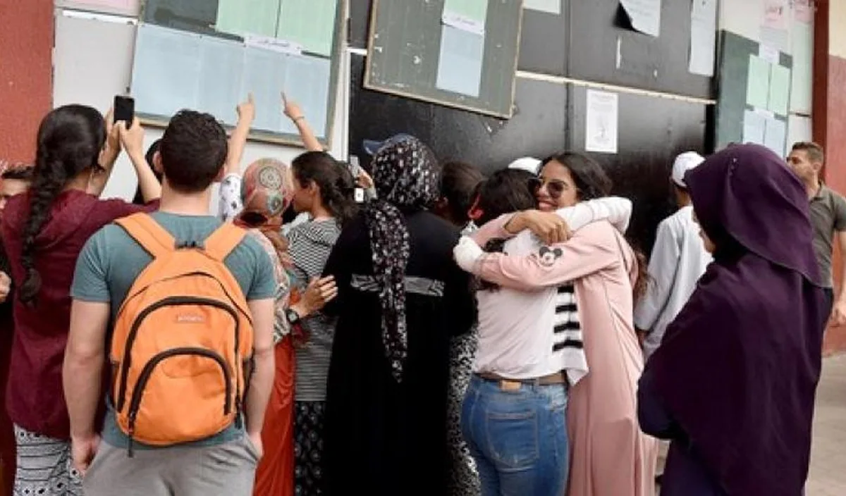 نجاح الطلبة في البكالوريا يتخطى 62% في منطقة الشمال