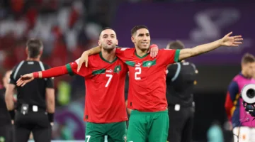 خالد ياسين: انتزاع حكيمي للكرة الذهبية أمر صعب وزياش مطالب بتقديم اعتذار علني.