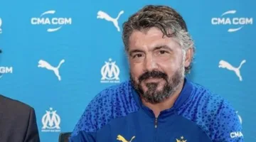 غاتوزو يتولى تدريب المنتخب الإيطالي الجديد