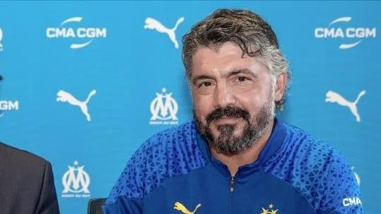 غاتوزو يتولى تدريب المنتخب الإيطالي الجديد غاتوزو يتولى تدريب المنتخب الإيطالي الجديد
