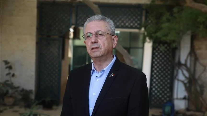 البرغوثي: إسرائيل تستخدم حرب إيران كستار لتبرير “مجازرها” في فلسطين البرغوثي: إسرائيل تستخدم حرب إيران كستار لتبرير “مجازرها” في فلسطين