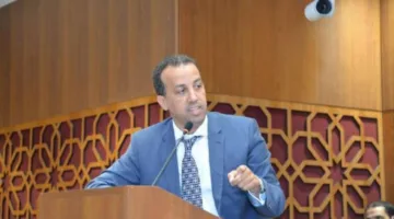 بعد تسرب معلومات حساسة.. الأمن السيبراني يصبح في صدارة أولويات رئيس هيئة الموثقين الجديد.