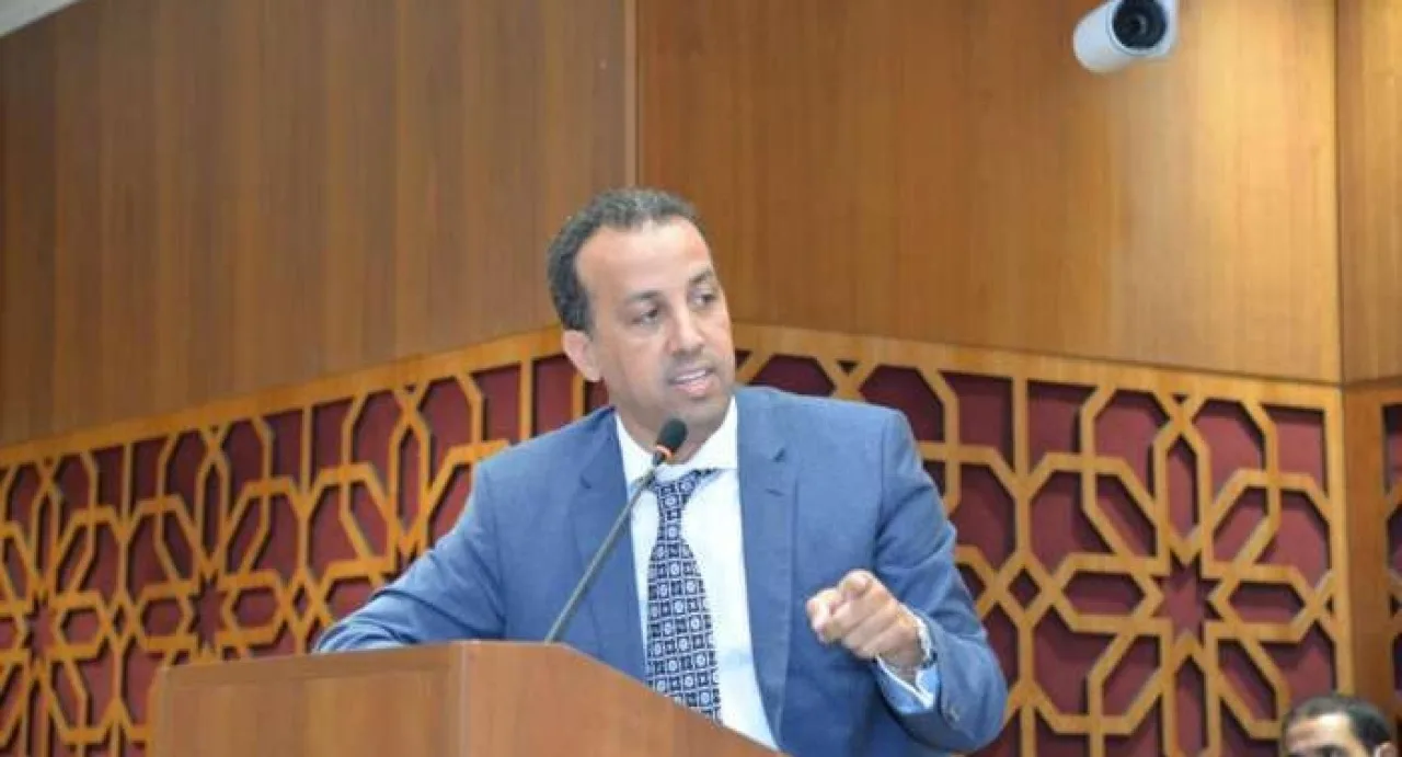 بعد تسرب معلومات حساسة.. الأمن السيبراني يصبح في صدارة أولويات رئيس هيئة الموثقين الجديد. بعد تسرب معلومات حساسة.. الأمن السيبراني يصبح في صدارة أولويات رئيس هيئة الموثقين الجديد.