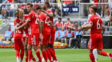بايرن ميونخ يحصد انتصاراً كبيراً على أوكلاند سيتي في كأس العالم للأندية