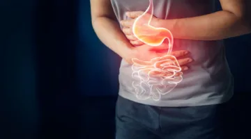 حمض الفيروليك يخفف أعراض متلازمة القولون العصبي.