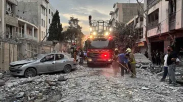 224 قتيلاً وأكثر من 1000 مصاب في إيران