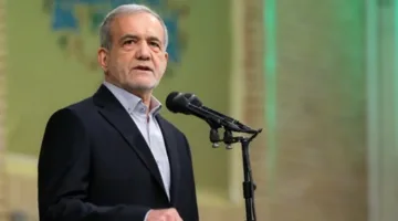 الرئيس الإيراني: لم نرغب في الحرب وهناك دور مباشر للولايات المتحدة فيها