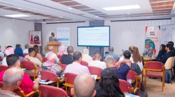 اجتماع إقليمي يوصي بتعزيز الشفافية والمشاركة الفعالة للمواطنين