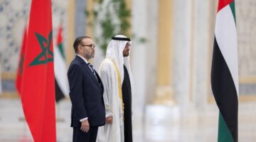 الإمارات تؤكد تأييدها لوحدة المغرب الإقليمية