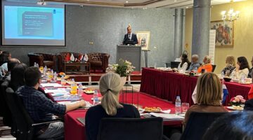 خبراء يتناولون موضوع التعامل مع الإرهابيين ويرفضون الاعتماد على “القوة” بشكل أساسي