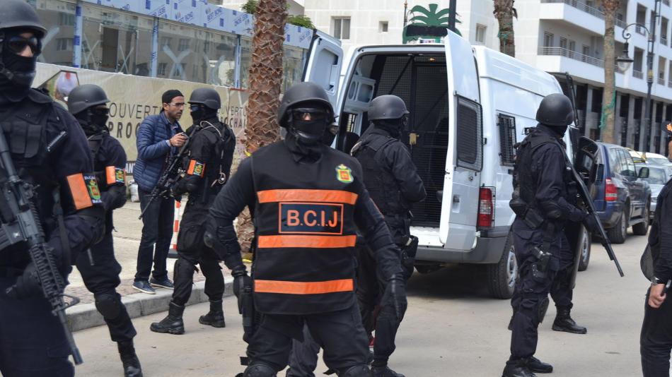 بدء اجتماع رفيع المستوى للهيئات المعنية بمكافحة الإرهاب في مراكش بدء اجتماع رفيع المستوى للهيئات المعنية بمكافحة الإرهاب في مراكش