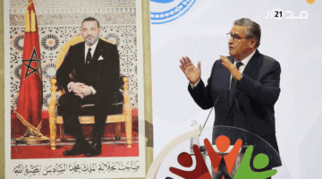 أخنوش: الملك يولي اهتماماً خاصاً للاقتصاد الاجتماعي والتضامن.
