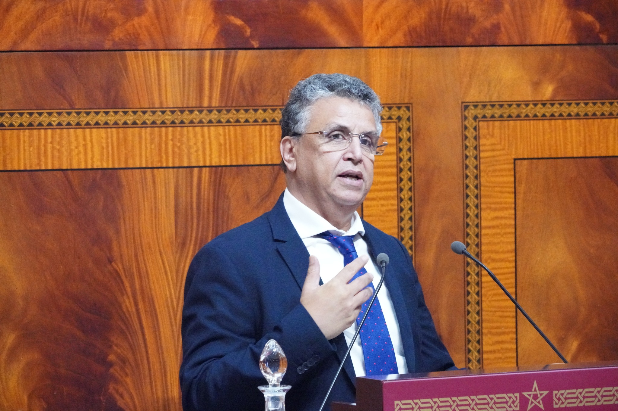 وهبي: النظام المدني كالأخطبوط، وأؤيد تحويله إلى المحكمة الدستورية وهبي: النظام المدني كالأخطبوط، وأؤيد تحويله إلى المحكمة الدستورية