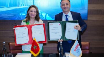 “أنابيك” توقّع عقدًا لتعزيز فرص العمل والتوظيف