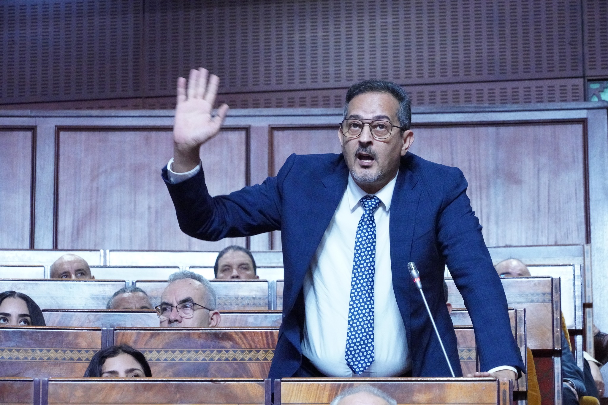 اعتراض المهاجرين على رأي الحكومة حول مقترحات القوانين يسبب جدلاً دستورياً اعتراض المهاجرين على رأي الحكومة حول مقترحات القوانين يسبب جدلاً دستورياً