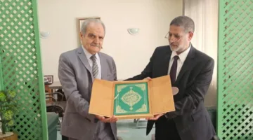 إصدار 3 آلاف نسخة من المصحف بتقنية “برايل” للمكفوفين