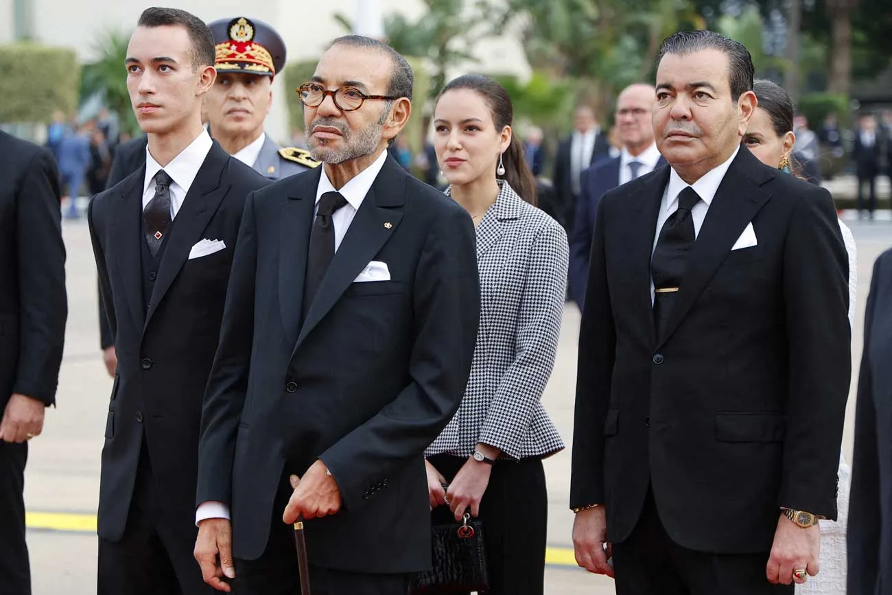 عيد ميلاد الأمير مولاي رشيد: مناسبة تتجسد فيها مشاعر الولاء والفخر عيد ميلاد الأمير مولاي رشيد: مناسبة تتجسد فيها مشاعر الولاء والفخر