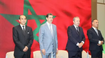 عبد النباوي: 60% من جرائم الاتجار بالبشر والمخدرات والأسلحة تتم عبر الإنترنت