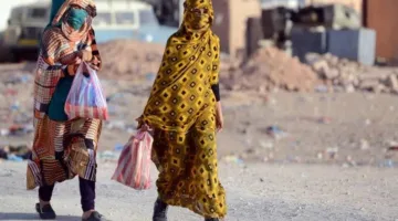 مطالب برفع الحصار عن الجزائر لإحصاء السكان المحتجزين في مخيمات تندوف