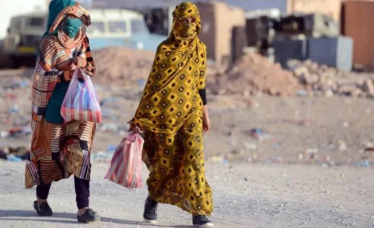مطالب برفع الحصار عن الجزائر لإحصاء السكان المحتجزين في مخيمات تندوف