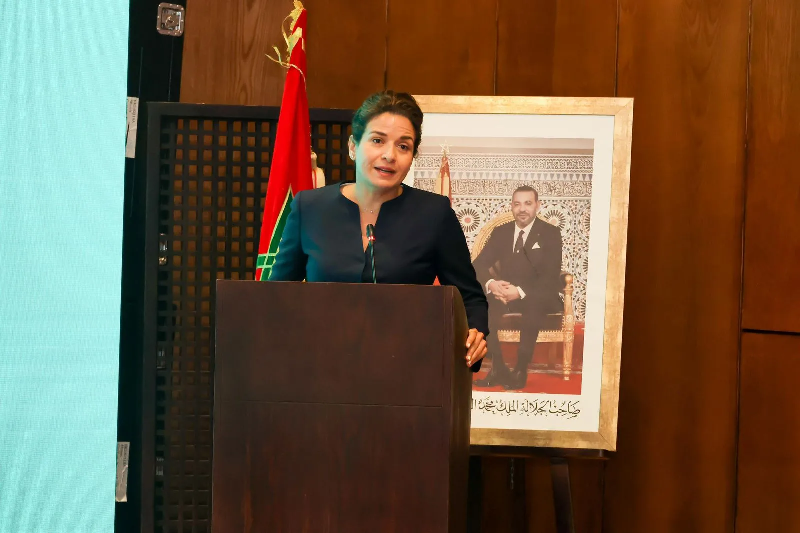 بنعلي: الاقتصاد الدائري أداة لتحقيق السيادة البيئية وسندعمه بوسائل مبتكرة بنعلي: الاقتصاد الدائري أداة لتحقيق السيادة البيئية وسندعمه بوسائل مبتكرة