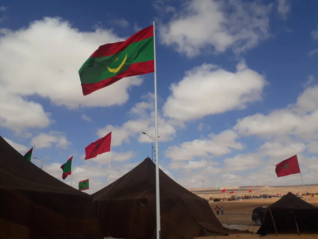 موريتانيا تؤكد على موقفها المحايد بشأن قضية الصحراء وتواصل إغلاق منافذ “البوليساريو” موريتانيا تؤكد على موقفها المحايد بشأن قضية الصحراء وتواصل إغلاق منافذ “البوليساريو”