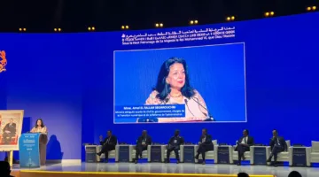السغروشني: تجربة المغرب في التحول الرقمي تُعتبر مصدر إلهام لدولنا الأفريقية.