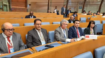 التويزي: بفضل جهود المغرب، تم اعتماد 18 يونيو يوماً عالمياً لمكافحة الكراهية