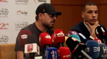 وائل جسار: لم أُقدم أغاني باللهجة المغربية لصعوبتها وأخشى على الفن من الانحدار.