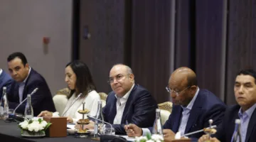 غيات ينفي ارتباط عودته إلى المكتب السياسي لـ”الحمامة” بالاعتبارات الانتخابية