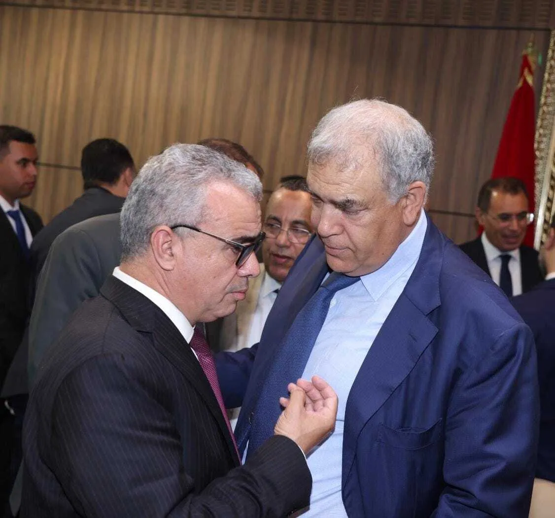 لفتيت: يجب على الأحزاب ترشيح مغربية تعيش في الخارج للاستفادة من الدعم المالي العام لفتيت: يجب على الأحزاب ترشيح مغربية تعيش في الخارج للاستفادة من الدعم المالي العام