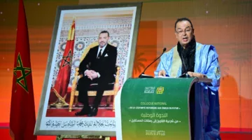 حداد: تنمية ودبلوماسية الصحراء المغربية تعزز من رؤية المستقبل وروح البناء