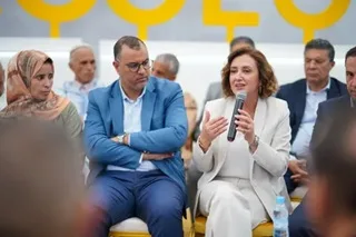 وزيرة السياحة ترد على رئيس جهة بني ملال: “كيف يمكنك القول أننا لا نتعاون مع الجهات؟”