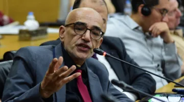 الداخلة: صحفي فلسطيني يسلط الضوء على معاناة غزة ويكشف عن ارتباط صور القطاع بالصحراء المغربية