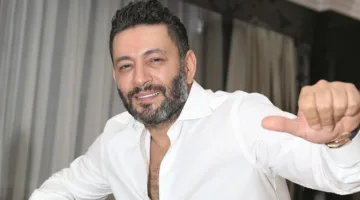 زياد برجي يعبر عن ثقته الكاملة ببراءة سعد لمجرد ويؤكد دعمه غير المشروط له