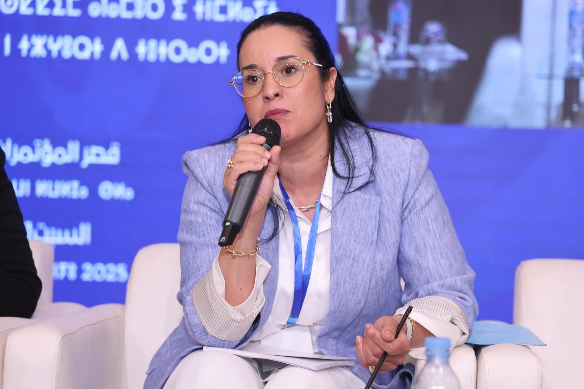 نساء “البام” يطالبن الحكومة بتعجيل إصدار مشروع قانون الأسرة نساء “البام” يطالبن الحكومة بتعجيل إصدار مشروع قانون الأسرة