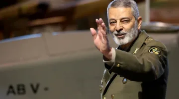 بيان رئيس أركان الجيش الإيراني موجه إلى الشعب الإيراني