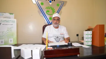أمين عام حزب الخضر يكلّف بعزوز بتولي مهامه