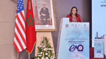 السكوري يعين عسري مديرة مؤقتة لـ “أنابيك”
