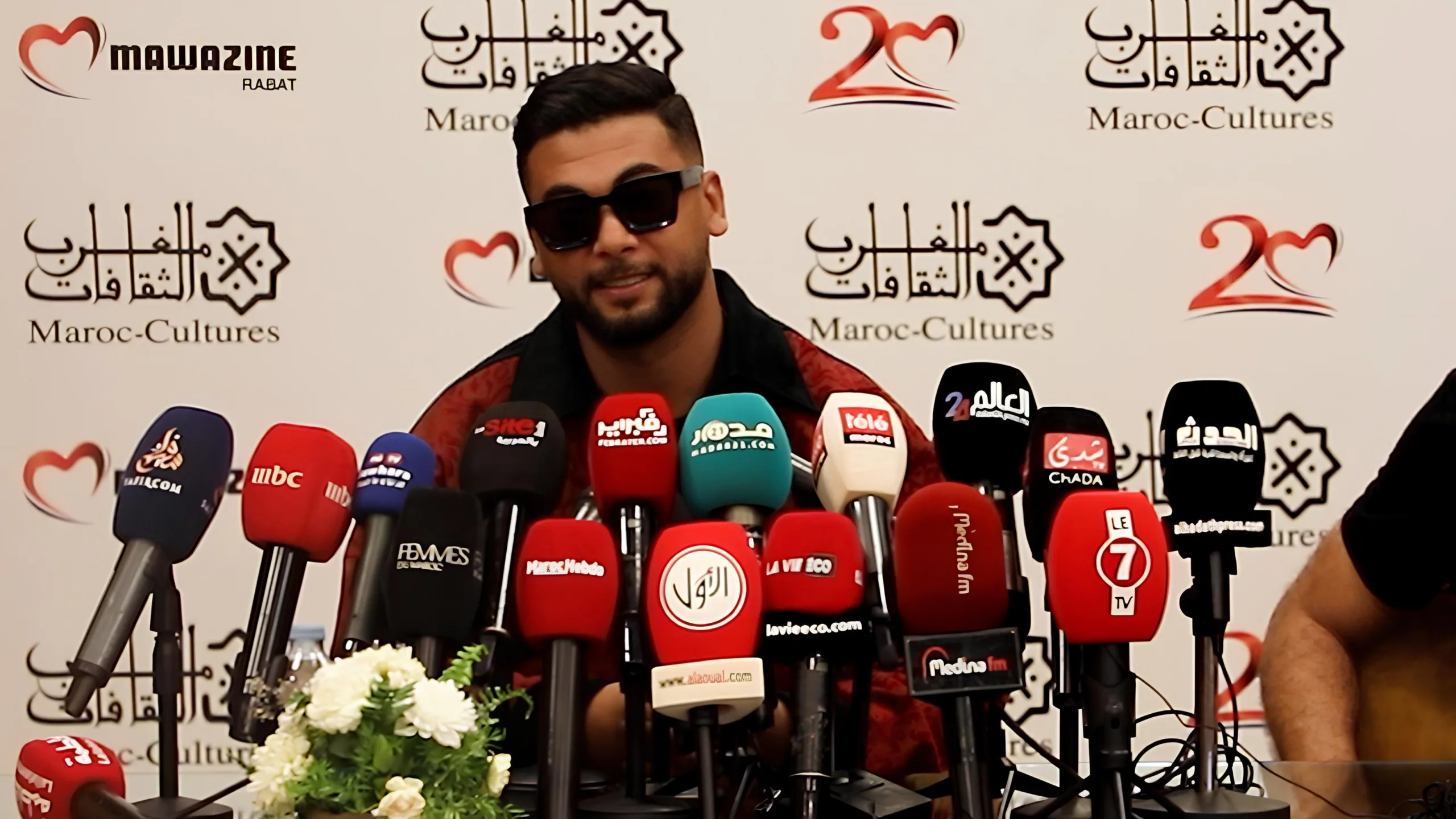 منعم السليماني: أقدم شخصيات صوتية متعددة لتحدي التقليد وإبهار الجمهور منعم السليماني: أقدم شخصيات صوتية متعددة لتحدي التقليد وإبهار الجمهور