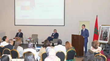 عبد النباوي: نسبة تمثيل القاضيات في المناصب القيادية لا تتجاوز 10%