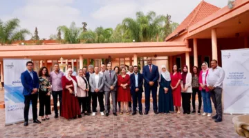 بنعليلو: محاربة الفساد ليست مسؤولية الحكومة وحدها، والإعلام يعزز من المساءلة الفعّالة.