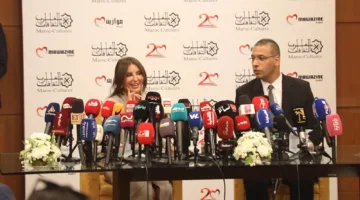حسون يشير إلى أسباب سياسية وراء إلغاء حفلة لمجرد ويتجنب أحلام.