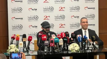 نوردو يعلن عن إلغاء فيلمه مع سلمى رشيد ويستعد للتعاون مع الدوزي