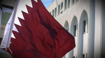 وزارة الخارجية القطرية تستدعي السفير الإيراني.