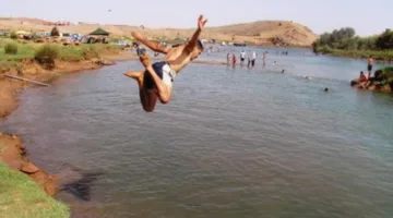 “وكالة سبو” تنبه حول مخاطر السباحة في بحيرات السدود