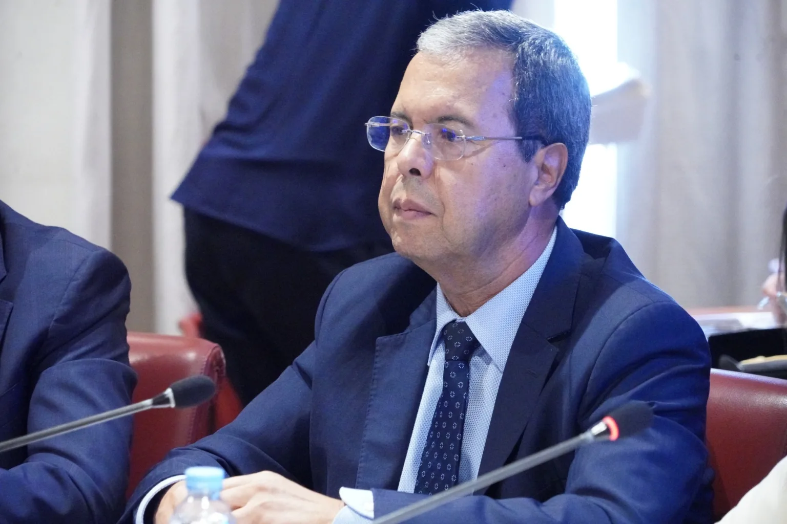 زغنون: إصلاح المؤسسات العامة عملية دائمة والنتائج تحتاج إلى وقت زغنون: إصلاح المؤسسات العامة عملية دائمة والنتائج تحتاج إلى وقت