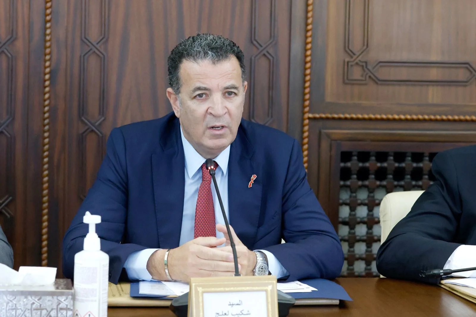 العُلَج: المغرب مركز أعمال رئيسي لإفريقيا بالنسبة للشركات الأمريكية