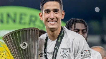 وست هام يحدد موقفه: أكرد متاح للبيع وليس للتبادل.